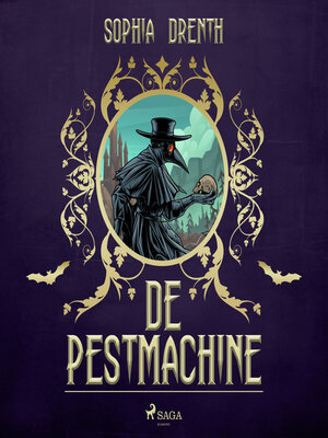 cover image of De pestmachine